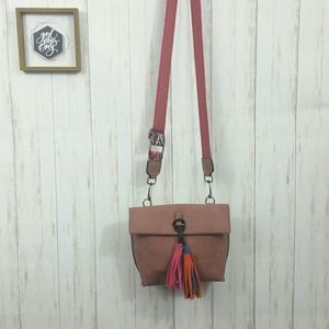 Unbranded Tribal Print Strapped Crossbody Purse